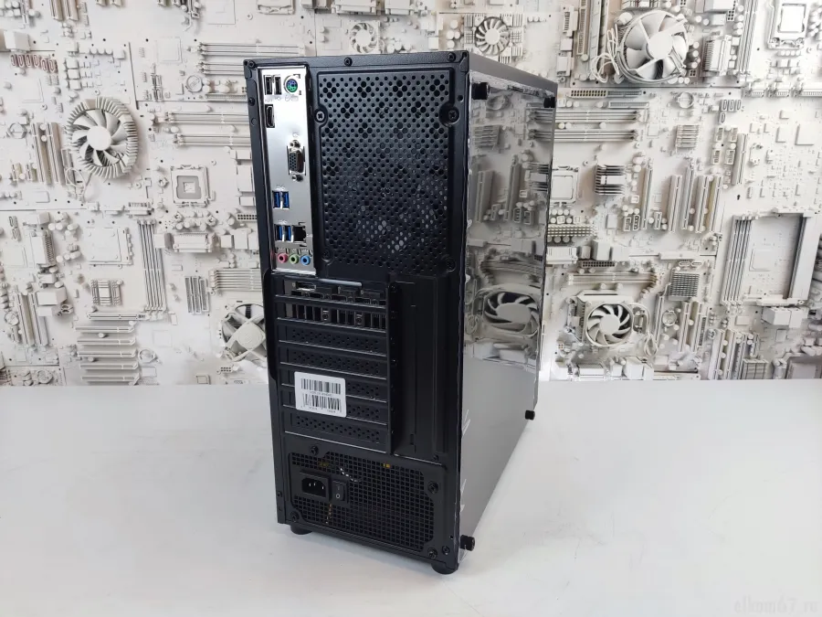  RX7600/i5 13400F/32gb DDR/SSD m2 1Tb/600w