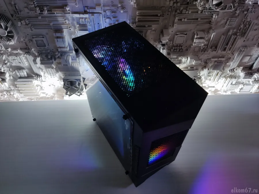  RX7600/i5 13400F/32gb DDR/SSD m2 1Tb/600w