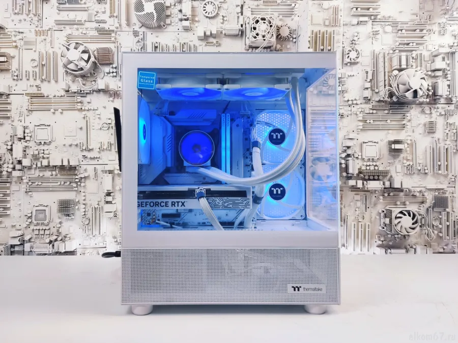   RTX5060/i514600KF/DDR5_32Gb/NVMe1Tb/700W/Win11Pro