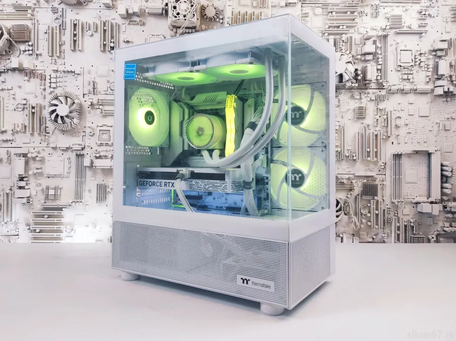   RTX5060/i514600KF/DDR5_32Gb/NVMe1Tb/700W/Win11Pro