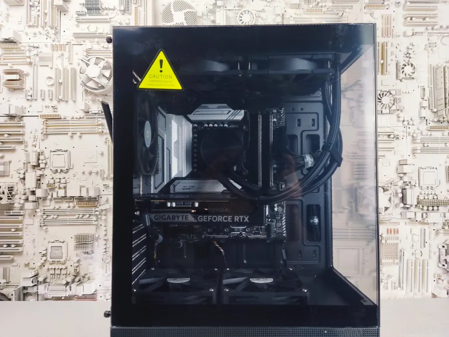   Ultra7 265kf/32gbDDR5/RTX5060/SSDm2 1Tb/700w