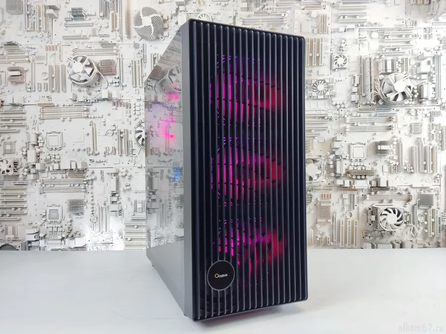 ������� �� Core i7 Ultra265kf/32gbDDR5/ RX9060XT_16Gb/M2_1Tb