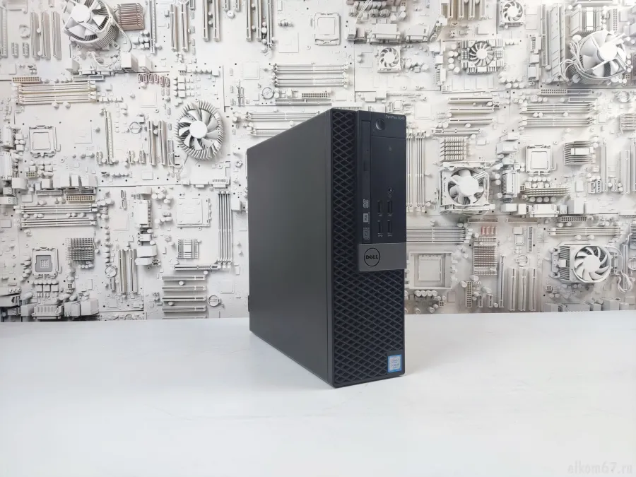 DELL OptiPlex 3040 SFF i5-6500/8GB/SSD256Gb/HD Graphics 530/DVD-RW/Win11Pro