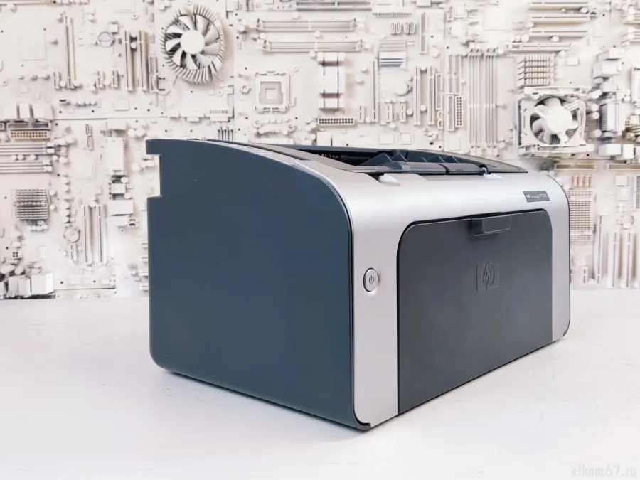 ������� HP LaserJet P1006 A4, USB, CB435A (1500 ���.)