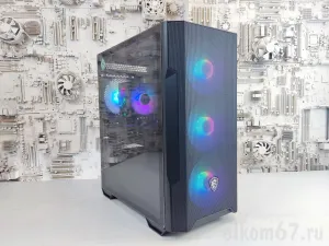 ������� �� i5 14400f/16gb/RX 9060_8gb/SSD M.2. 1Tb