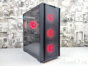 ������� �� Ultra 245KF/32DDR5/5060Ti/M2_1Tb