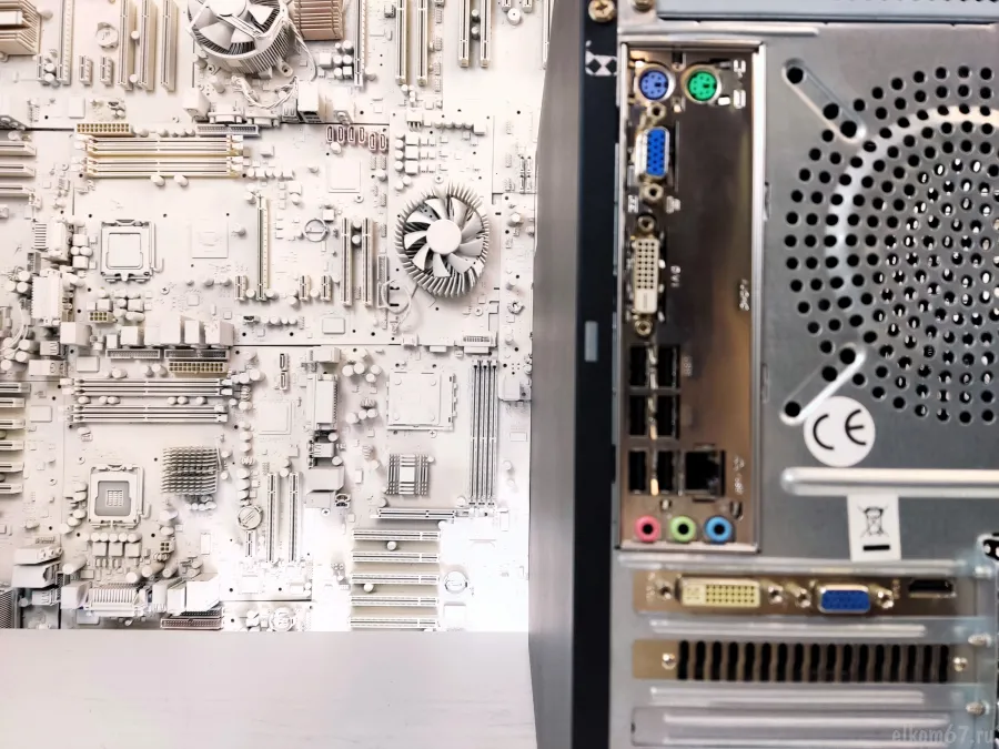 ��������� ���� i5-2400/8gb/9800GT/SSD_128gb