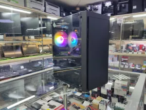 T3 Ryzen 5 5700G/32Gb/m.2 1Tb/RTX3060 12Gb/700W/Win11Pro