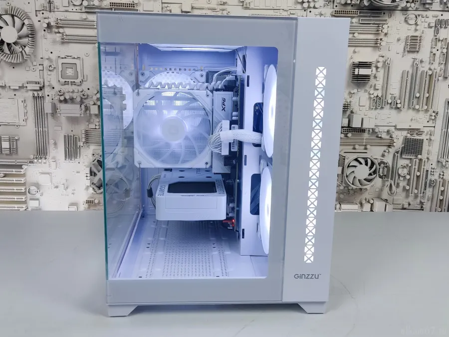  Gin V420 i5-13400F/DDR4 32Gb/M.2 256Gb/SSD 1Tb/RTX5060 OC 8Gb/700W/Win11Pro.