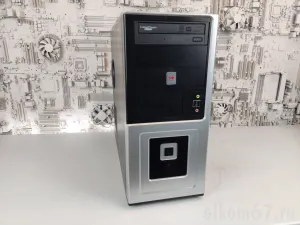   PhenomX2/4x2DDR3/128Gb/GT210/Win10