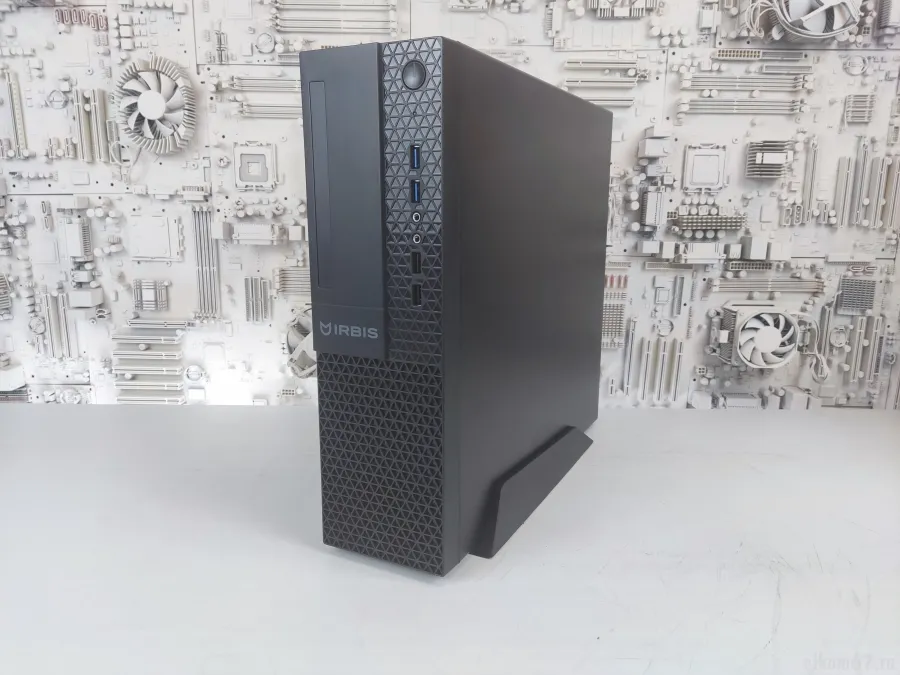  IRBIS i3-12100/8Gb/SSD 256Gb/UHD Graphics 730/wi-fi/BT/Win11Pro