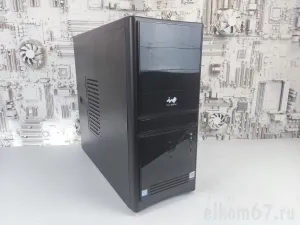  InWin i5-8400/8Gb/ssd_256Gb/hdd_500Gb/RX570 4Gb/Win11Pro