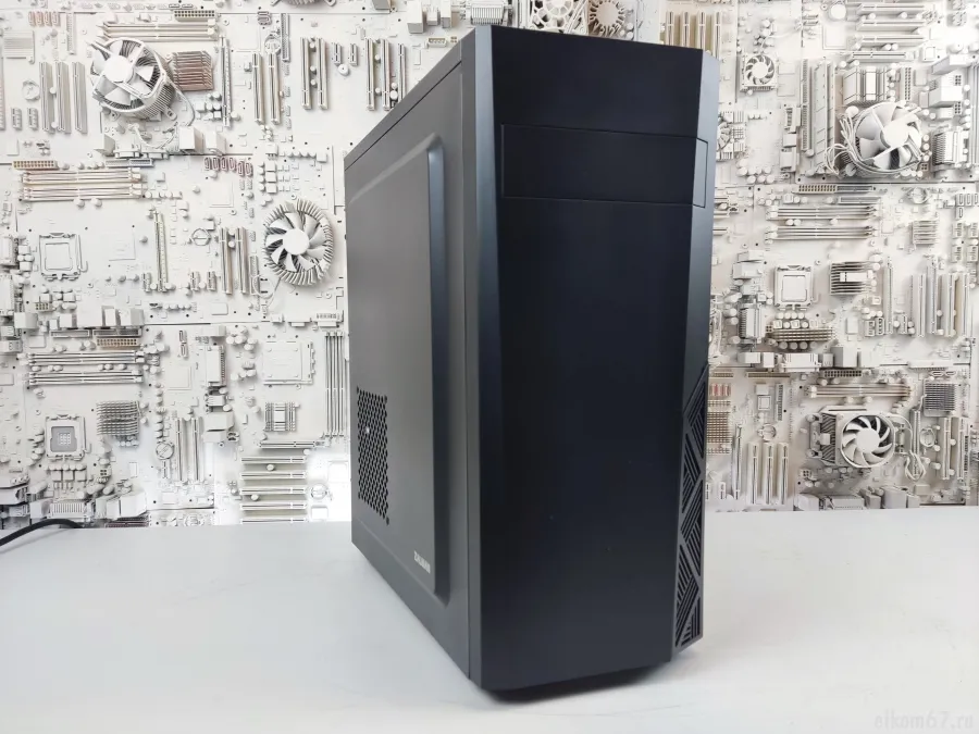  InWin i5-8400/8Gb/ssd_256Gb/hdd_500Gb/RX570 4Gb/Win11Pro