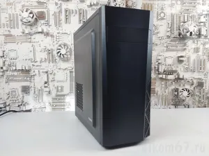  InWin i5-8400/8Gb/ssd_256Gb/hdd_500Gb/RX570 4Gb/Win11Pro