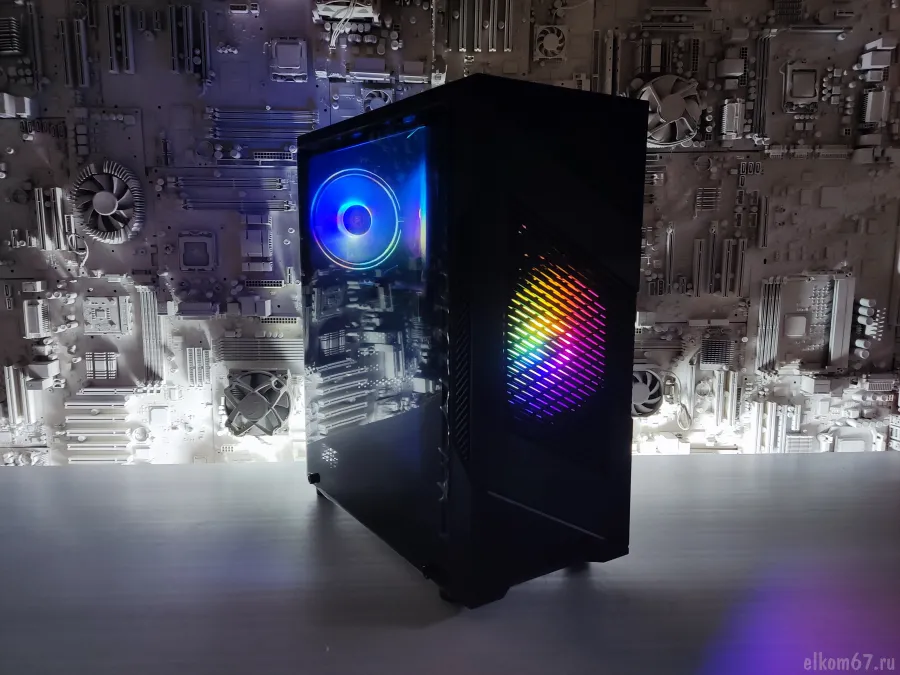  RX7600/i5 13400F/32gb DDR/SSD m2 1Tb/600w