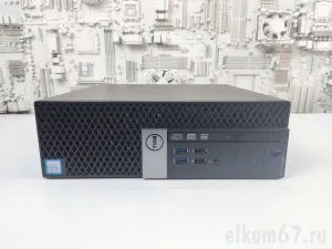 DELL OptiPlex 3040 SFF i5-6500/8GB/SSD256Gb/HD Graphics 530/DVD-RW/Win11Pro