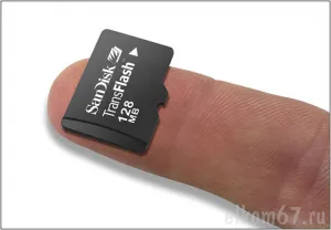   TransFlash 128Gb MicroSDXC SanDisk UHS-I U3 V30 High Endurance Video Monitoring Card (Class 10)