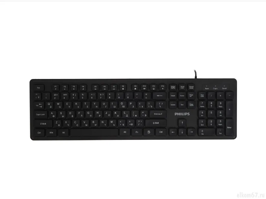 ���������� Philips SPK6264 ���������, USB Type-A, ������
