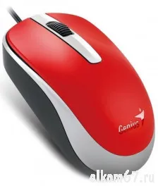  Genius DX-120, , 1000dpi, USB, Red