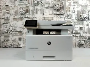 ��� HP LaserJet Pro M426fdn, RJ-45, �������, CF226A