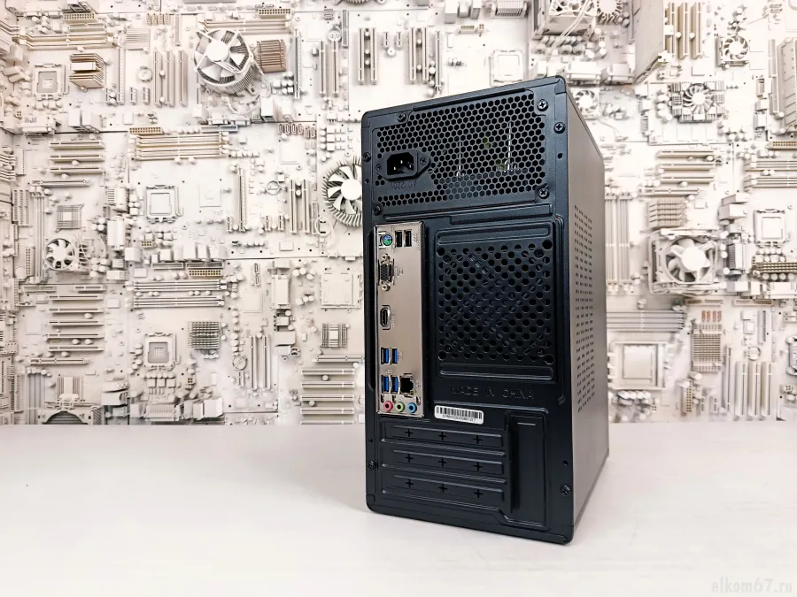 ��������� ���� Ryzen 5 3400G 3.7GHz/16Gb/SSD_512Gb/Win11