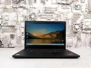 Lenovo ThinkPad 14 IPS FullHD i5-8250u/8Gb/SSD 256Gb/UHD Graphics 620/Win11