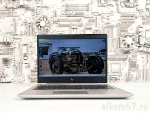 ������� 13.3 HP EliteBook i5-8265u/8Gb/UHD_Graphics 620/ssd_256Gb/Win11Pro 