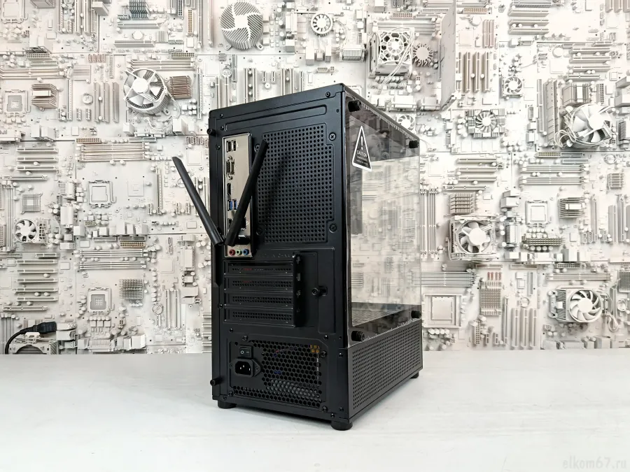 ��������� ���� intel i5 14400/16gb/SSD_512gb/500W