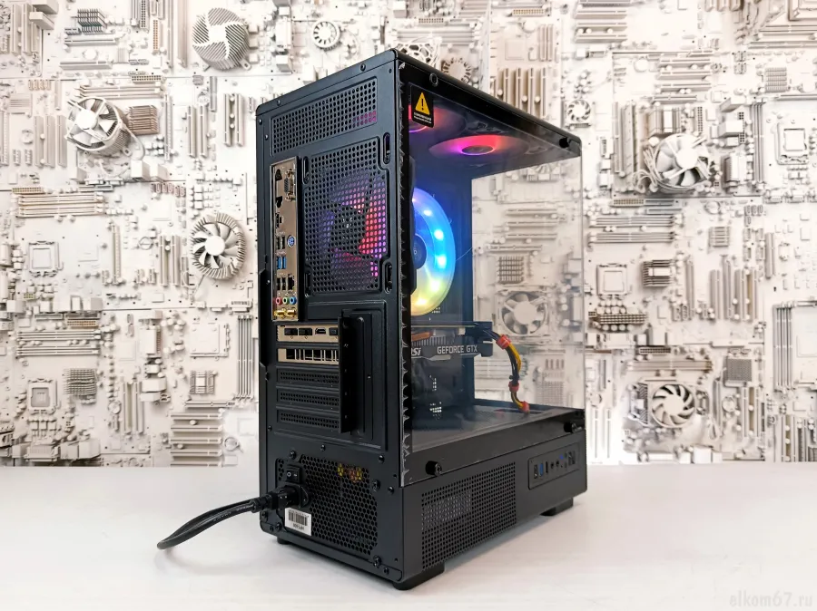 ������� i5-10400f/16Gb/GTX1660 Super_6Gb/ssd_512Gb/Win11Pro (�������