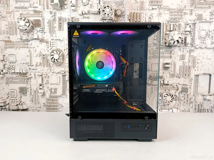 ������� i5-10400f/16Gb/GTX1660 Super_6Gb/ssd_512Gb/Win11Pro (�������