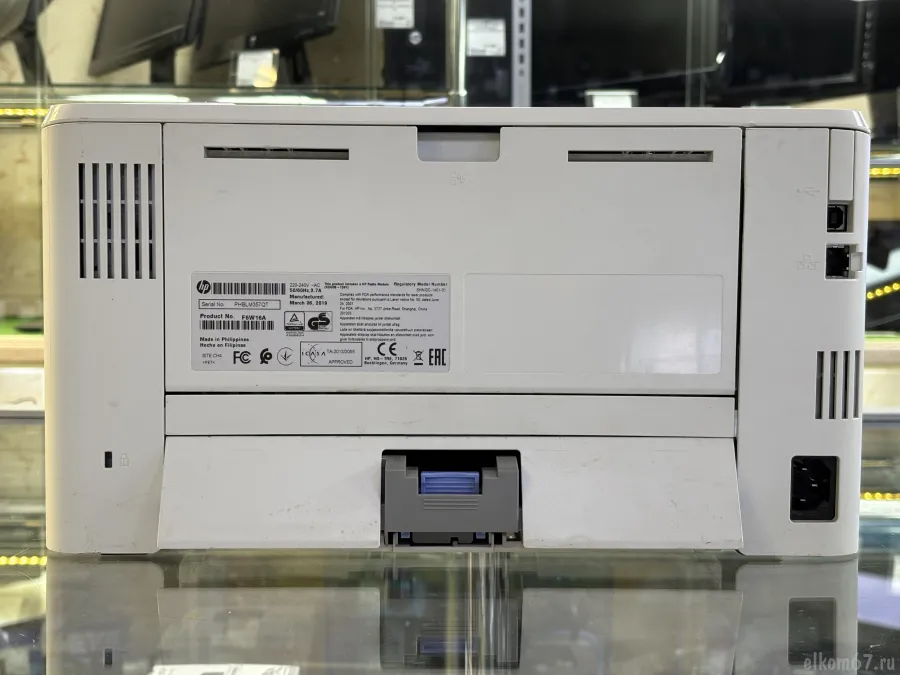 HP LaserJet Pro M402dne, RJ-45, , CF226A (3100 .)