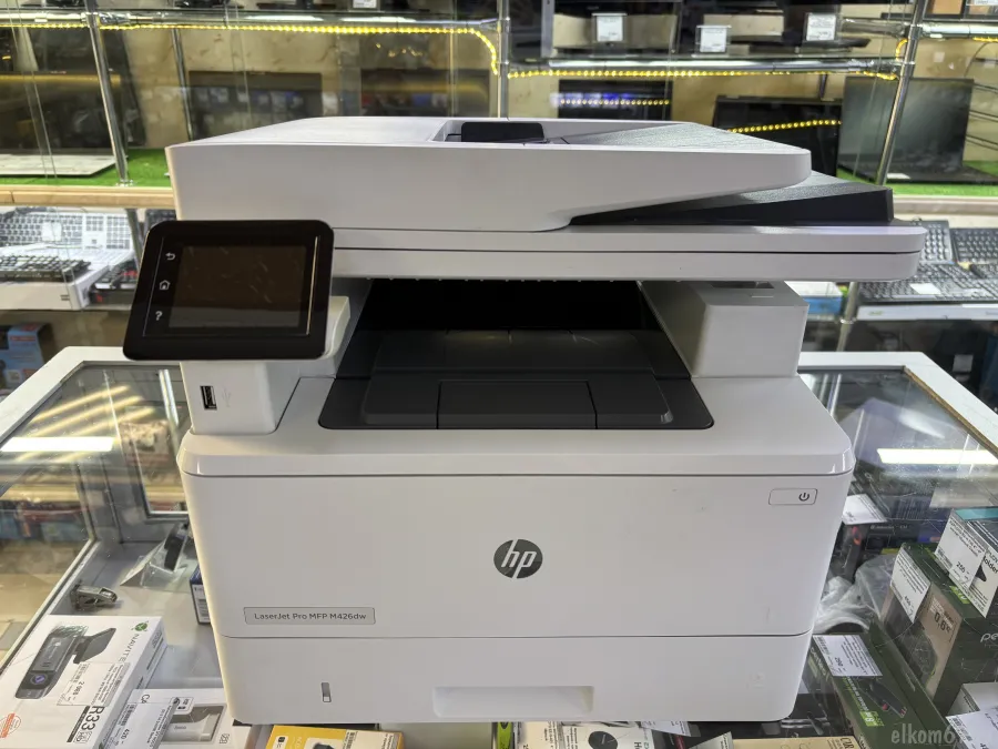 HP LaserJet Pro M426dw, RJ-45, Wi-Fi, , CF226A