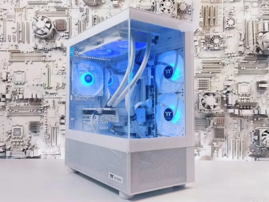 ������� �� i514600KF/DDR5_32Gb/RTX5060/NVMe1Tb/700W/Win11Pro