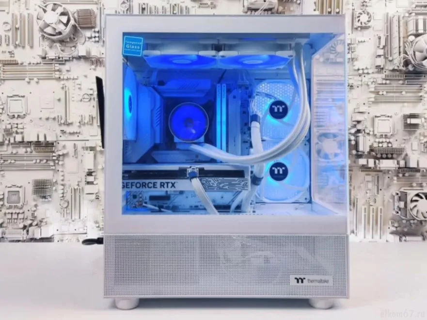 ������� �� i514600KF/DDR5_32Gb/RTX5060/NVMe1Tb/700W/Win11Pro