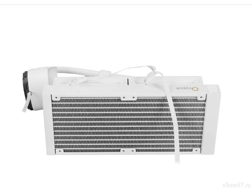 ������� ���������� Ocypus Delta L24 WH ARGB V2 ����� 280W/ All Intel/ AMD AM* / Screws