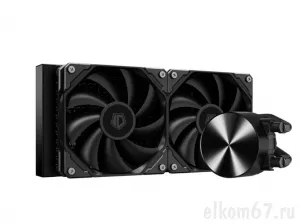 ������� ����������� ���������� ID-Cooling FX240 PRO ������ 120�� ��������+���� 1800rpm 35.2db 4-pin 