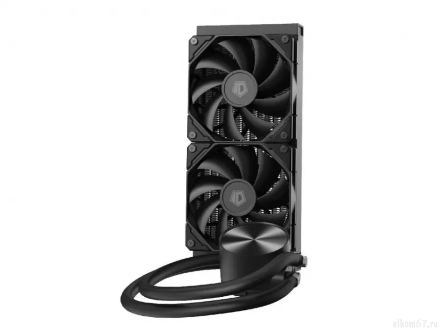 ������� ����������� ���������� ID-Cooling FX240 PRO ������ 120�� ��������+���� 1800rpm 35.2db 4-pin 