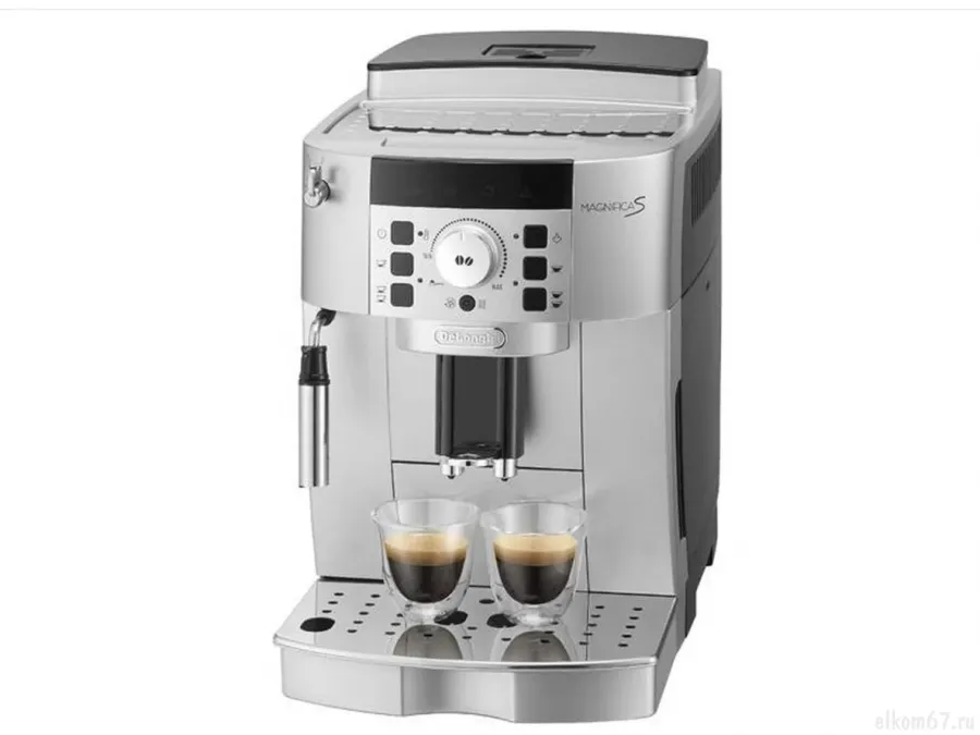 ����� ���������� De'Longhi Magnifica S ECAM 22.110, SB