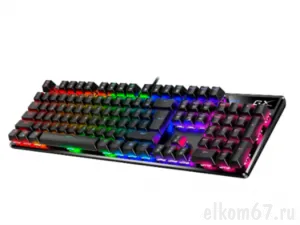 ���������� ��������� ������� ��������� Genius Scorpion K12 /������������/���������� �������������/RG