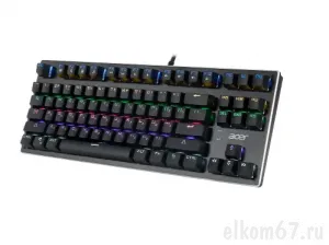 ���������� Acer OKW126 ������������ ������ USB for gamer LED