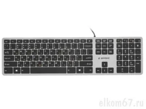 ���������� Gembird KB-8420, USB, ���������, 109 ������