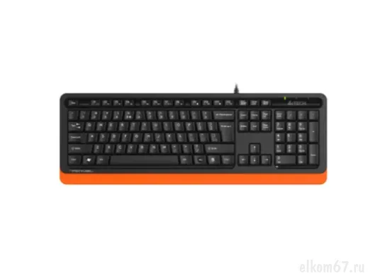 ���������� A4Tech Fstyler FKS10, ������/���������, USB