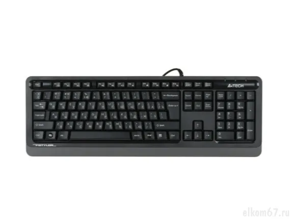 ���������� A4Tech Fstyler FKS10 ���������, USB, ������/�����