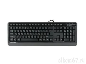 ���������� A4Tech Fstyler FKS10 ���������, USB, ������/�����