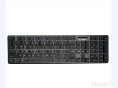 ��������� ���������� Gembird KB-8460, ��������������, 103��+5 ���, 12Fn, ���������, �����, 1.5�