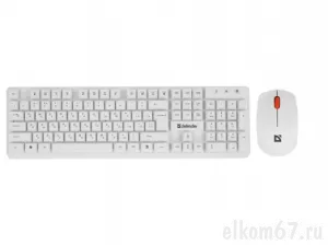 �������� ����������+���� Defender Milan C-992 ������������, USB, 1000 DPI, �����