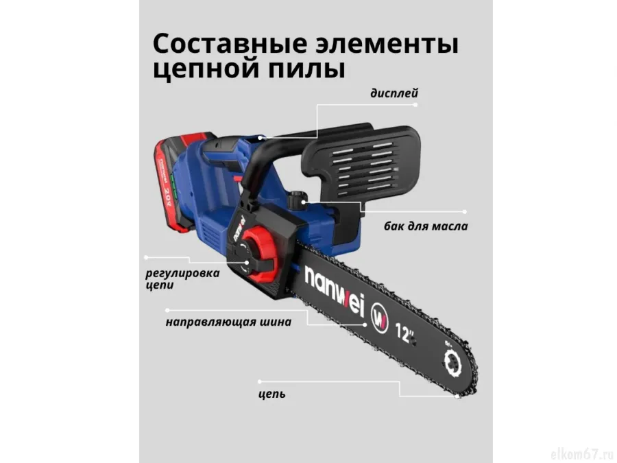 ���� �������������� ������ NANWEI 8122-6 12-�������� 2��� 6.0A ��