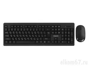 �������� ����������+���� Philips SPT6324 ������������, USB, 1000 DPI, ������