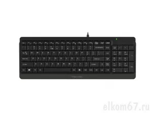 ���������� ��������� A4Tech Fstyler FK15, USB, ������