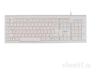 ���������� ��������� Gembird KB-8354U, USB, �������/�����